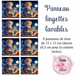 Précommande Panneau tissu...