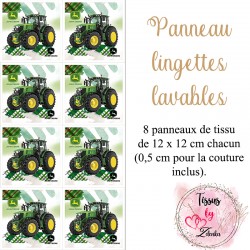 Précommande Panneau tissu...