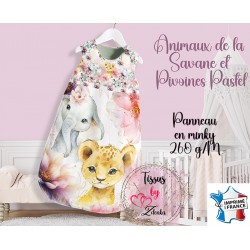 Précommande Panneau Minky...