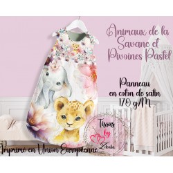 Précommande Panneau coton...