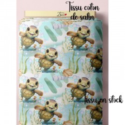 Précommande Tissu coton...