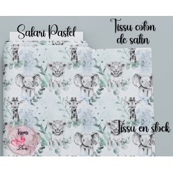 Précommande Tissu coton de...