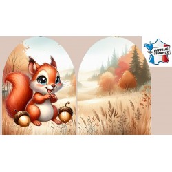 Panneau éponge de bambou...