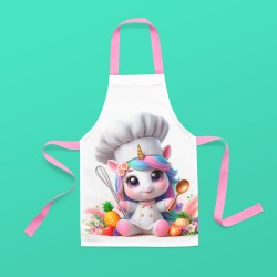 Panneau tablier Licorne...