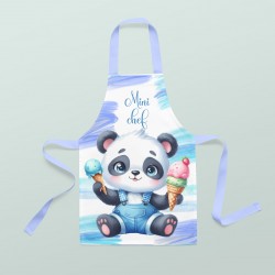 Panneau pour Tablier Panda...