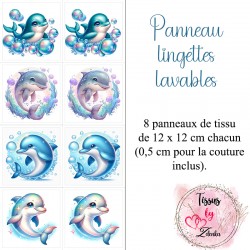 Précommande Panneau tissu...