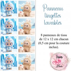 Précommande Panneau tissu...