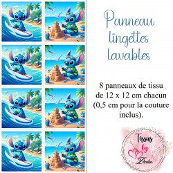 Précommande Panneau tissu...