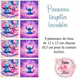 Précommande Panneau tissu...