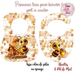 Précommande Panneau tissu...