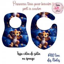 Précommande Panneau tissu...