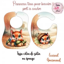 Précommande Panneau tissu...