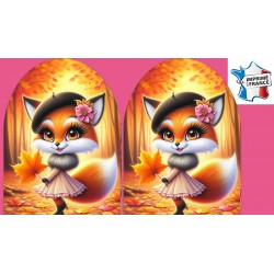 Panneau éponge gant de...