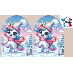 Panneau éponge gant de...