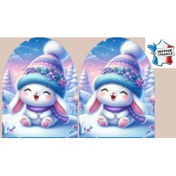 Panneau éponge gant de...