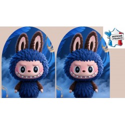 Panneau éponge gant de...